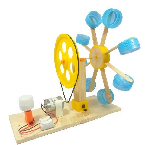 Water Turbine Flow Generator Trubine Generator Turbin Air Kincir Air