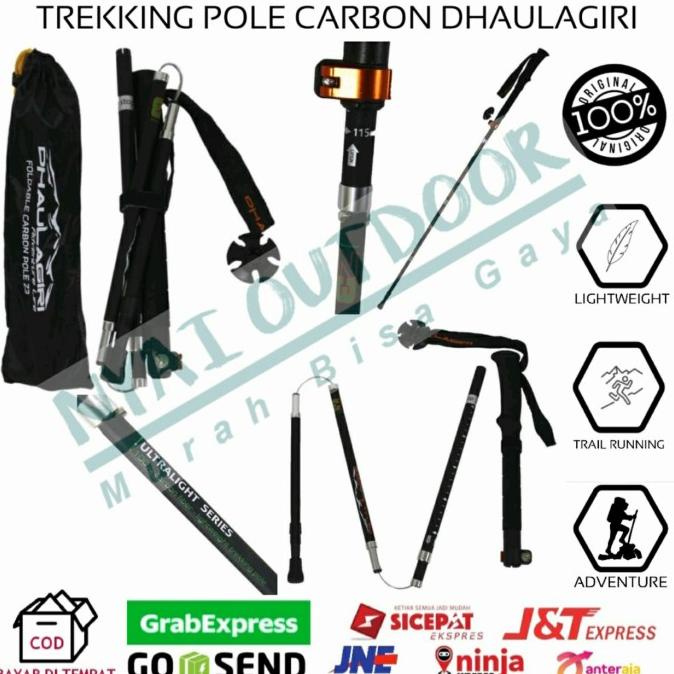 treking pole carbon dhaulagiri treking pole lipat