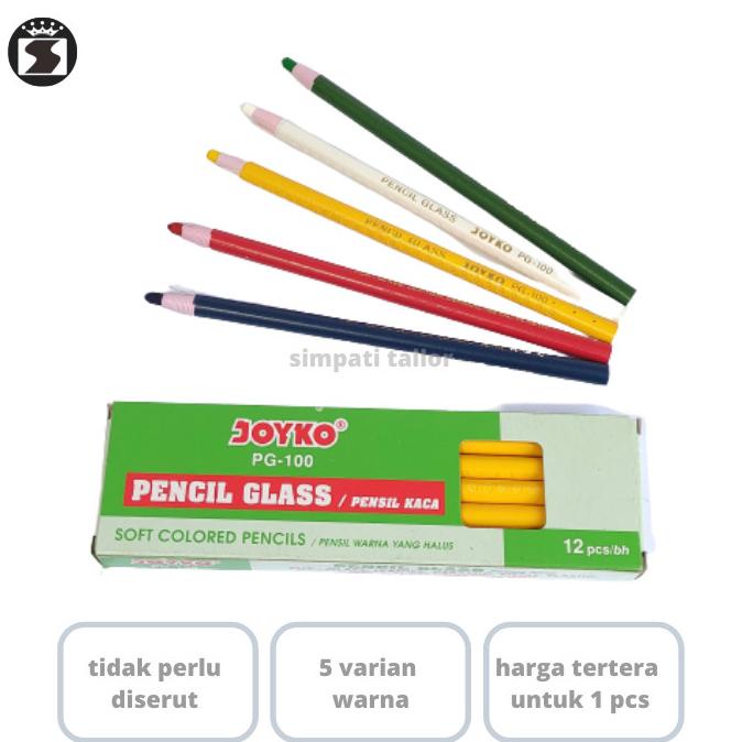

] kapur pensil