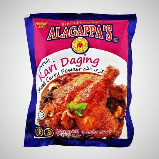 

Ready oke] bumbu kari daging