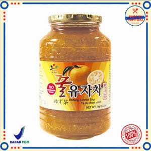 

Shinsumi Honey Citroen Tea 1 kg