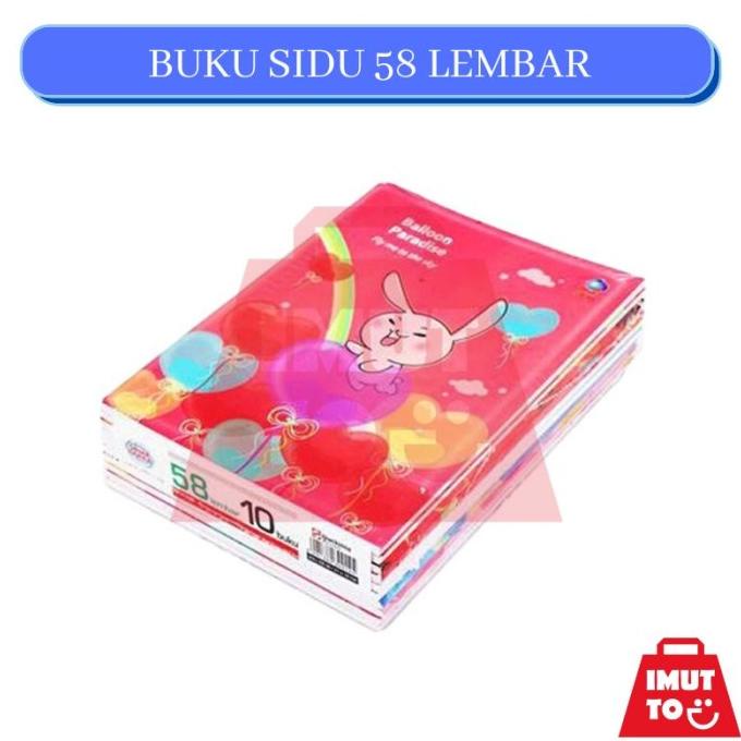 

*#*#*#*#] IMUTTO UNIK BUKU TULIS ISI 58 LEMBAR SINAR DUNIA LIMITED