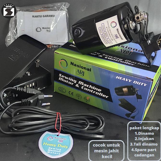 

+++++] dinamo mesin jahit nasional