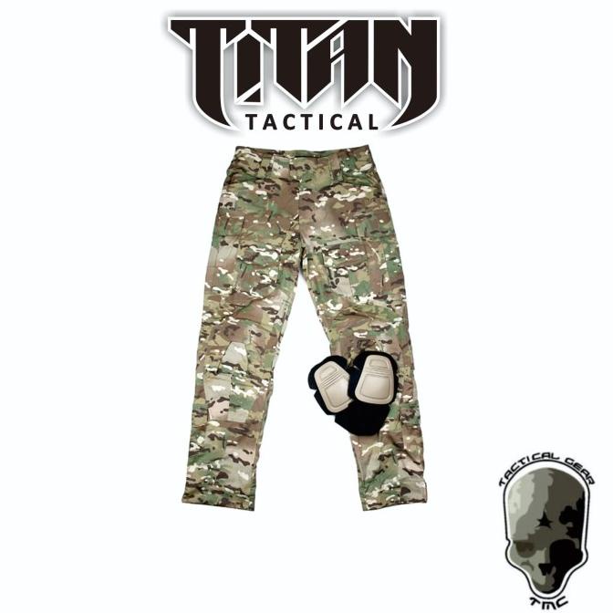TMC ORG CUTTING G3 COMBAT PANTS MULTICAM