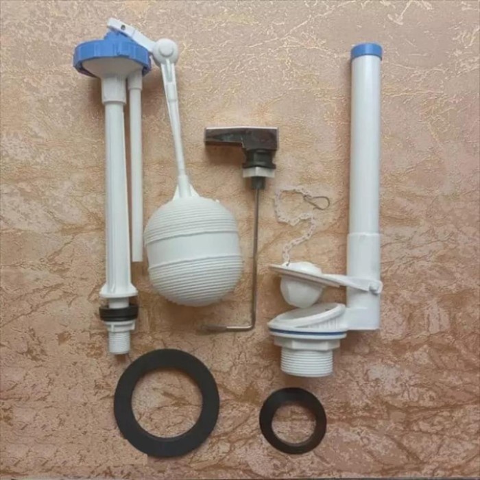 PELAMPUNG CLOSET DUDUK UNIVERSAL / PELAMPUNG TOILET ENGKOL OTOMATIS