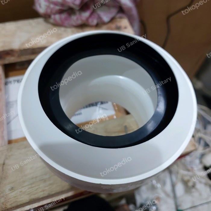 Gasket Bowl Kloset Spiral Kloset TOTO