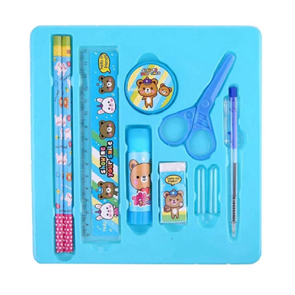

Terbaik Belideh Alat Tulis Set 8In1 Karakter Stationery Kids / Paket Alat Tulis Anak Tk / Set School Supplies For Child Writing Gift Eraser Ruler S090 Ftp