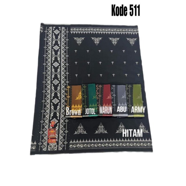 sarung HMM motif terbaru /sarung samarinda HMM motif 2022