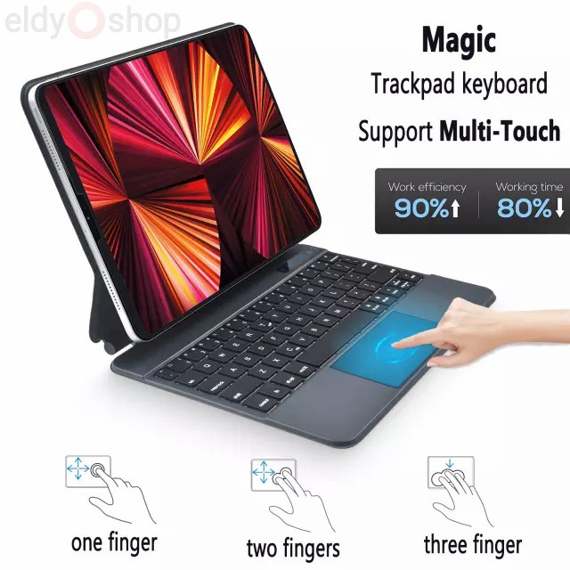 OEM Magic Keyboard iPad Pro 11" 12.9" 2008/2020/2021 ipad Air 4 10.9"