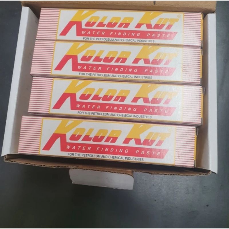 

Pasta air kolor kut spbu