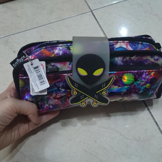 

Smiggle Pencil Case Spiderman