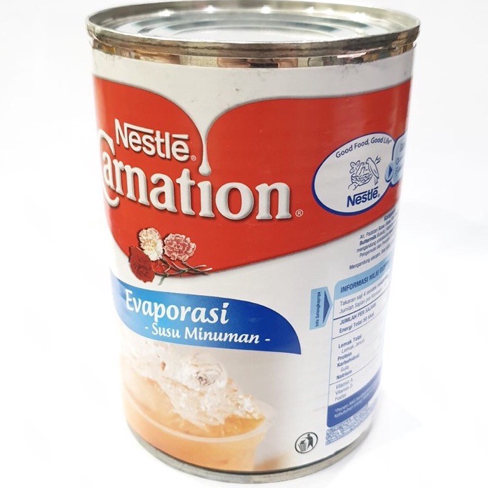 

TKNB0683 8.8 Nestle Carnation Susu Minuman Evaporasi 405 gr