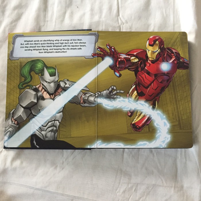 HOT SALE BUKU CERITA ANAK AVENGERS / BUSY BOOK AVENGERS / MARVEL AVENGERS TERBARU