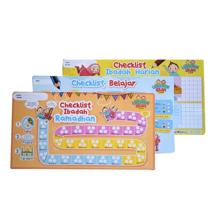 PROMO LEARNING ISLAM FOR KIDS TERMURAH