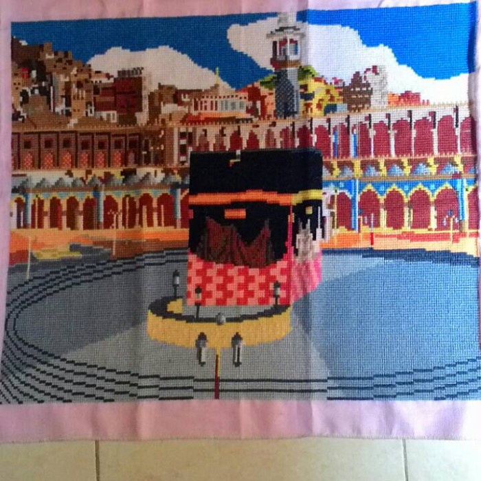 DISKON SPESIAL KRISTIK JADI KA'BAH TERLARIS