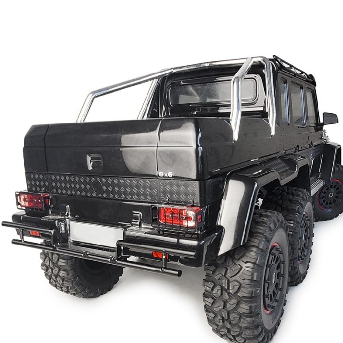 MUST HAVE METAL REAR BUMPER WITH FRAME BRACKET ACCESSORIES RC CRAWLER CAR TR TERLARIS