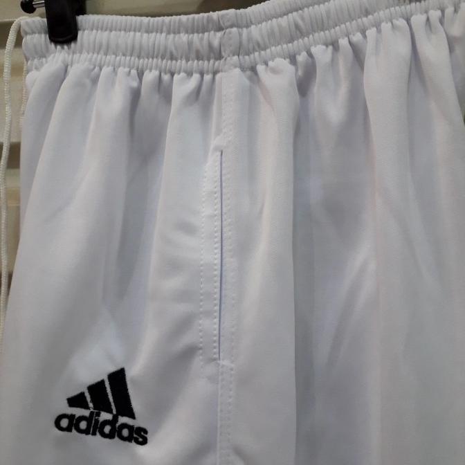 Big Sale Celana Training Putih/Training Putih Pria/Wanita Mlxl Murah
