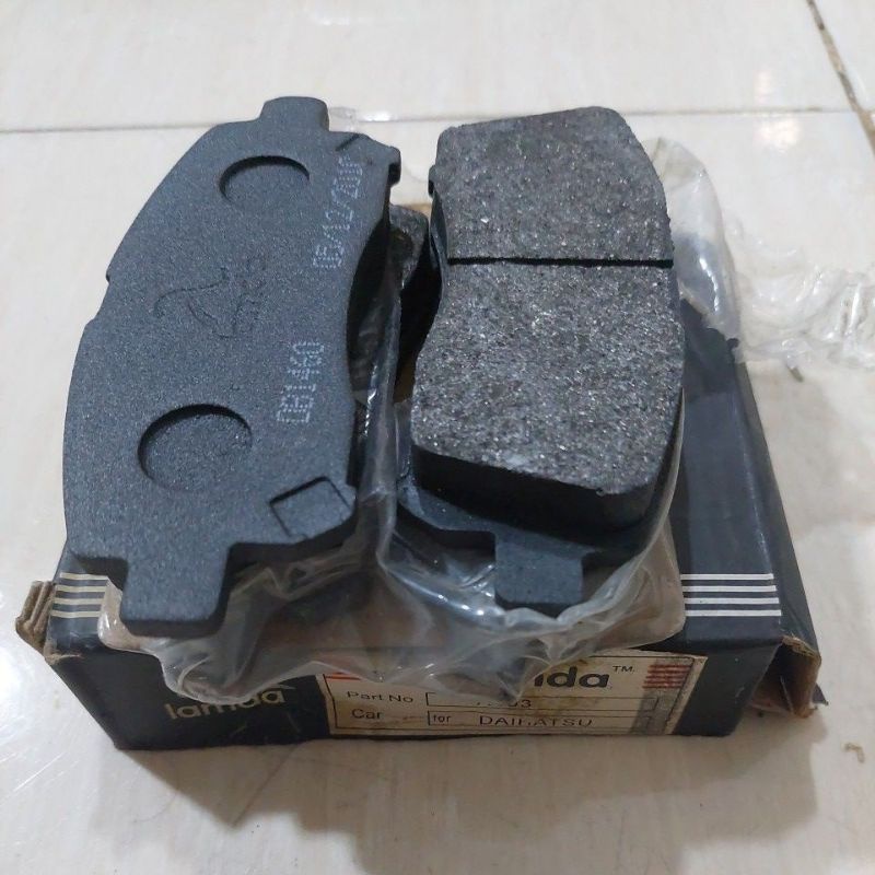 Kampas Rem Depan Suzuki APV