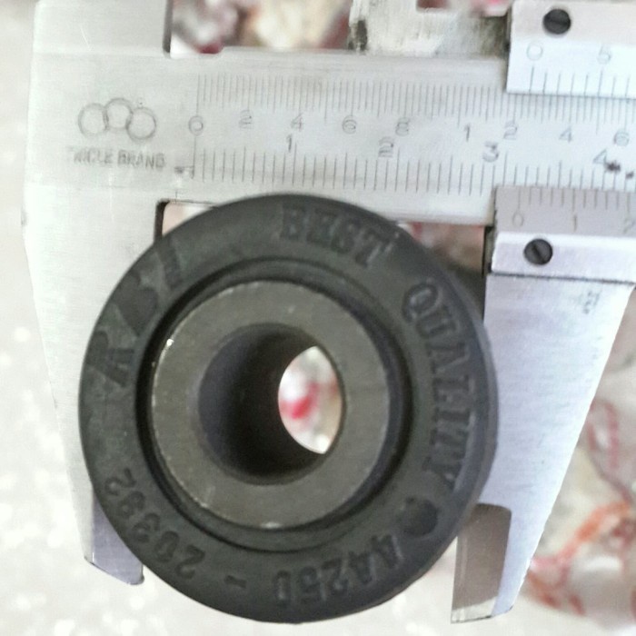 New Bushing Bush Bosh Rack Stir Steering Corona Absolute Kode Ma368