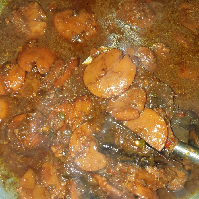 

SEMUR JENGKOL JAPMEINAH, LEGIT GAK BAU!!