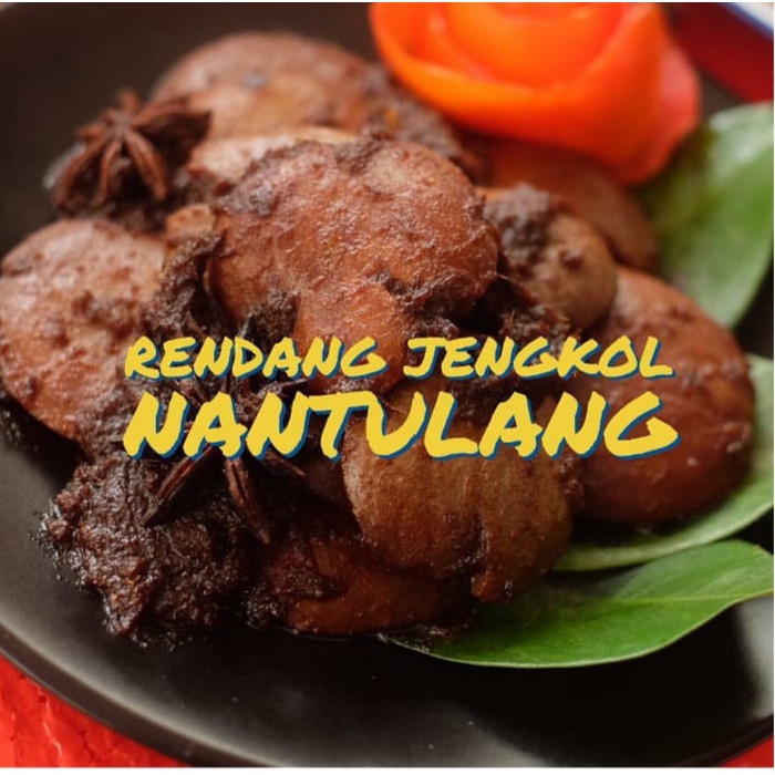 

RENDANG JENGKOL