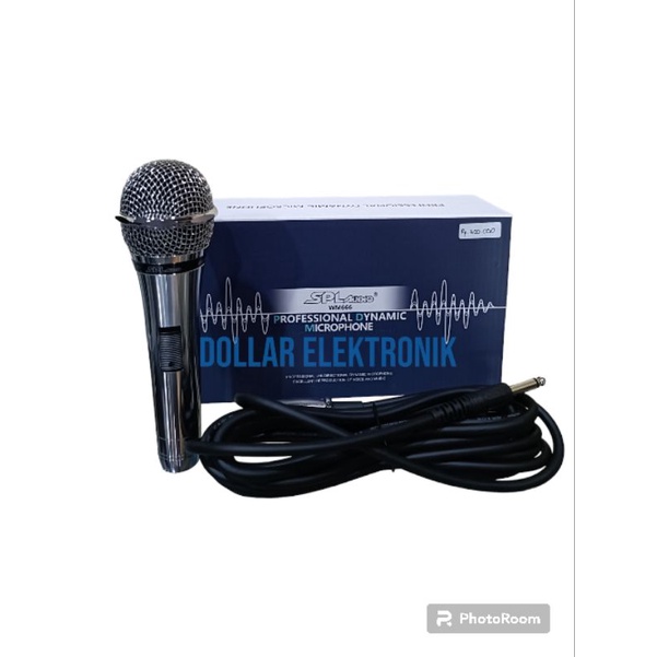 Microphone SPL AUDIO WM-666