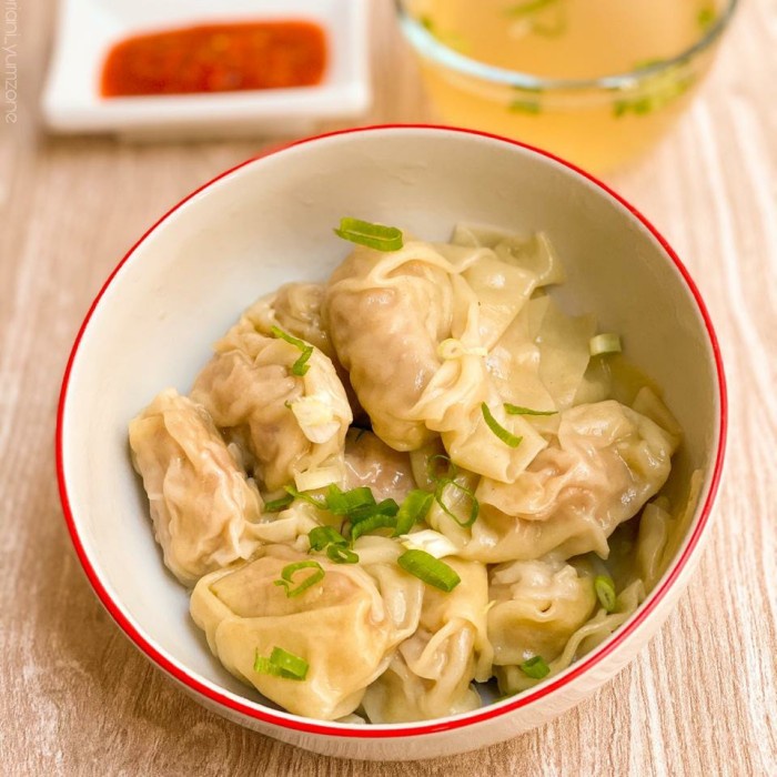 

PROMO PANGSIT REBUS SIAP MASAK