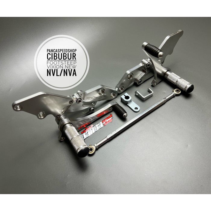 FOOTSTEP UNDERBONE DLR VIXION NEW NVL NVA