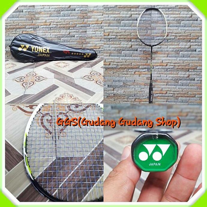 =====] Raket Badminton NanoFlare 170 Lentur dan Ringan Original Termurah