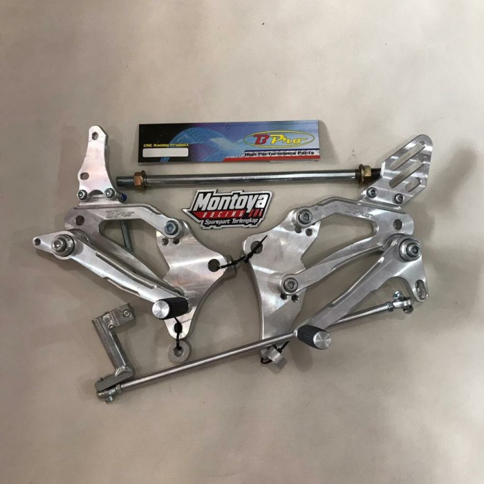 Footstep Underbone Bpro Sonic 150