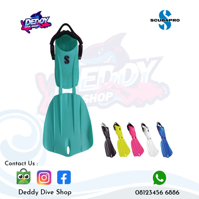 SCUBAPRO Seawing Nova 2 Dive Fins