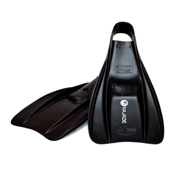 Najade Fins Speed Black - Size 4 (43-45)