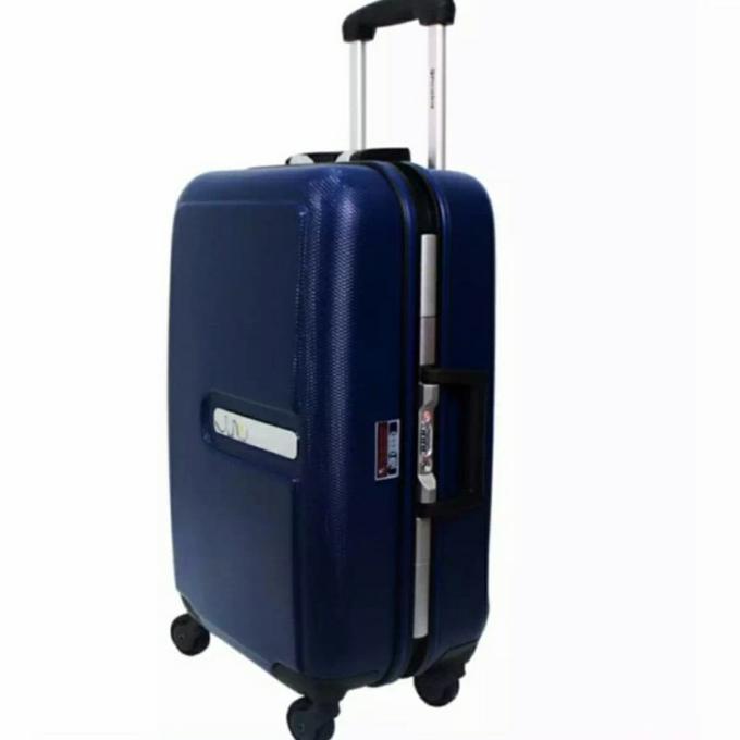 Tas Travel Koper Kabin 20 inch President Original Murah TSA Non Zipper