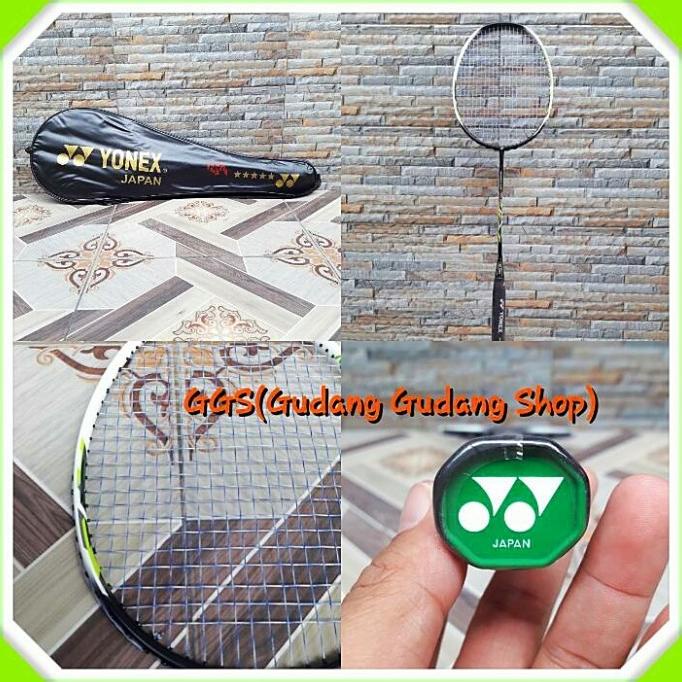 ;&;&;&;&] Raket Bulutangkis NanoFlare 170 Lentur dan Ringan Original Termurah