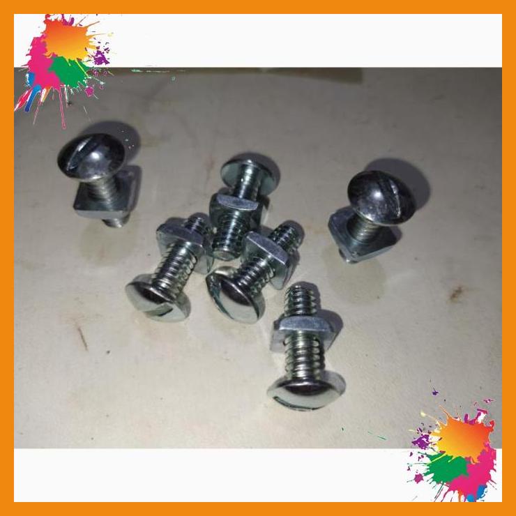 baut min spakbor vespa set mur baru super sprint vbb [nghv]