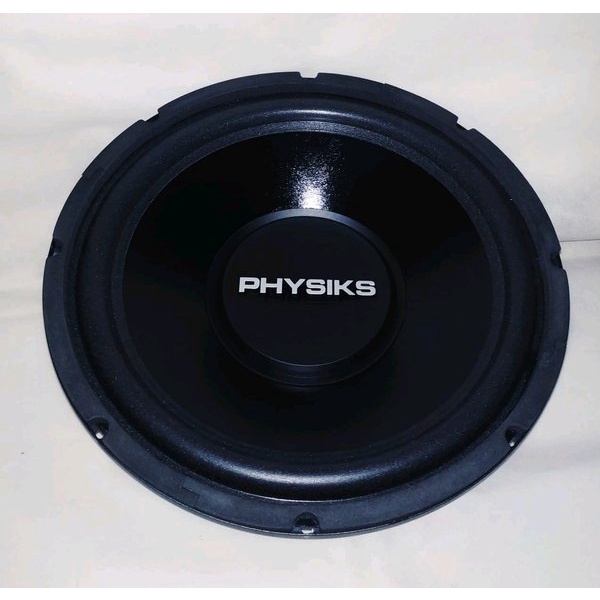 Subwoofer Phisiks PSW 12 - 12 inch Subwoofer