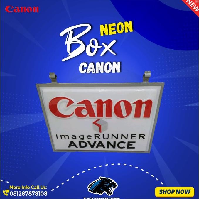 Neon Box Canon
