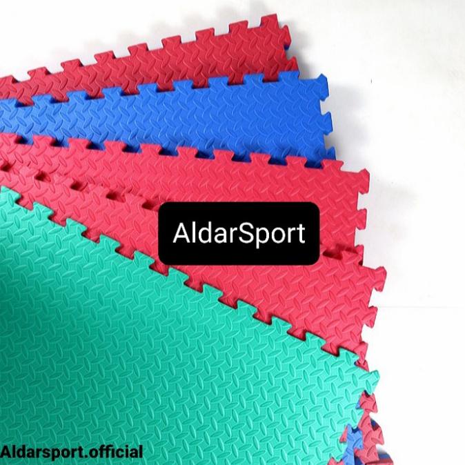 Matras Pencak Silat 3 cm Beladiri Karate Matras Taekwondo Matras gym