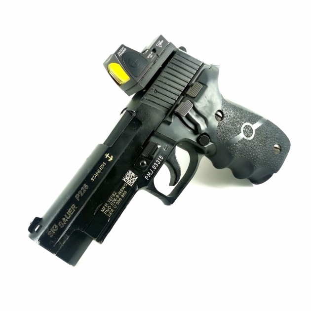 BISA COD - dudukan rmr kjw kp01 p226 sigsauer 3dprint - Recomend 