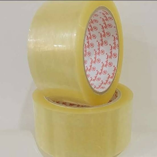 

Lakban Isolasi Plester 90 Yard 2" isi 72pcs