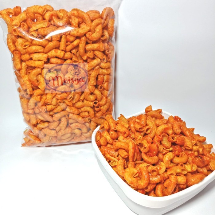 

Makaroni Bantet Pedas