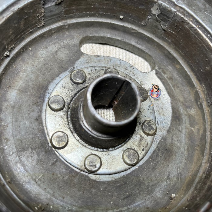 kipas magnet as besar original vespa super sprint px ps dindakanya2535