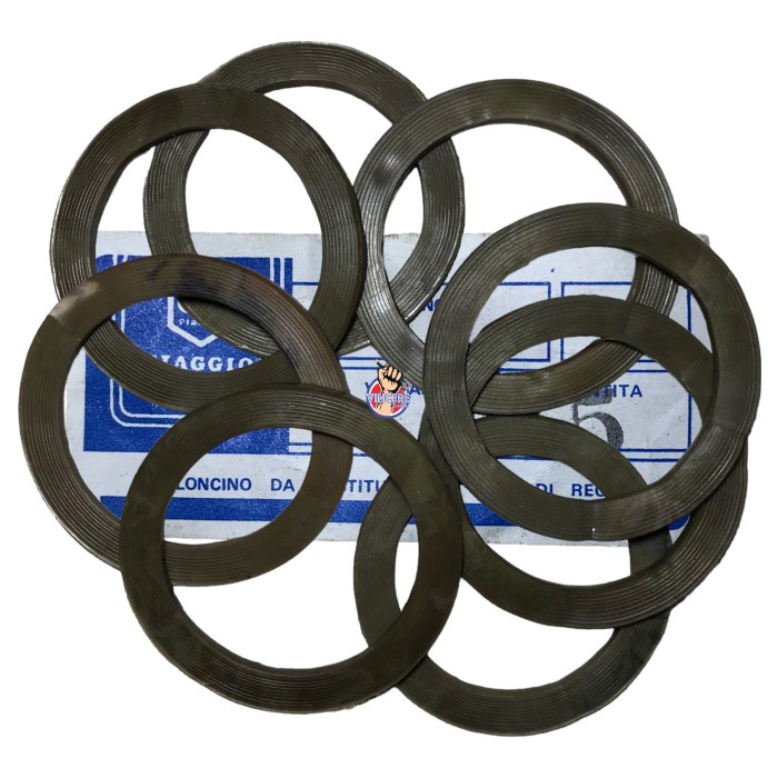 karet tutup tangki piaggio nos vespa vbb vnb vglb kongo super sprint dindakanya2535