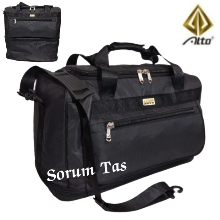 Tas Travel Bag Alto/Tas Pakaian Alto/Tas Travelling Alto Tingkat Susun