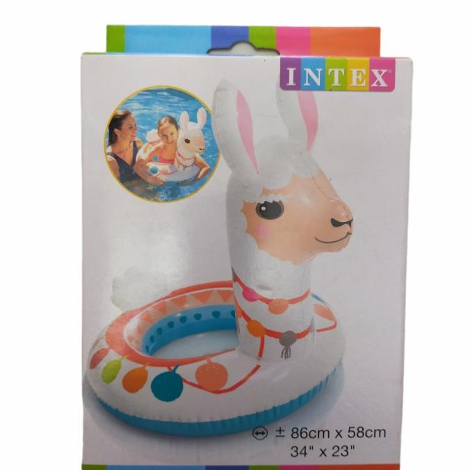 Ban Renang Intex / Ban Pelampung Renang Anak Intex 58221