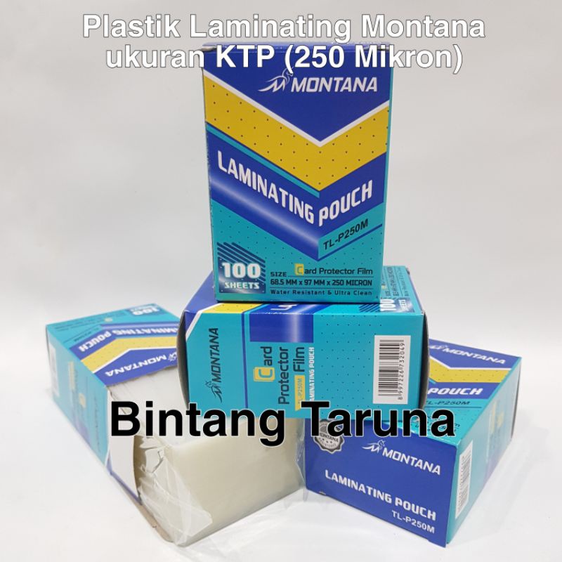 

Plastik Laminating Montana Laminating Film Montana Laminating Pouch Montana