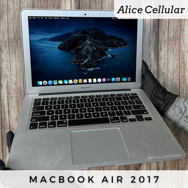 TERBARU Macbook Air 2017 Apple Laptop Seken ORIGINAL