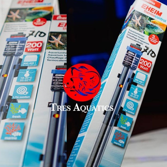 Heater Eheim 200 Watt ( Original )