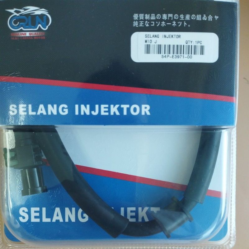Crun SELANG INJEKTOR MIO J (54P) /MIO M3 /MIO SOUL GT 2012-2014 /MIO SOUL GT /Selang Pompa Bensin In