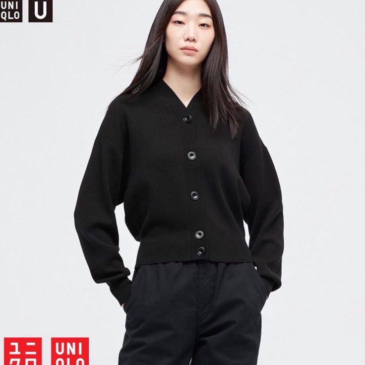 Limitedu1U5g Cardigan Uniqlo U Needle
